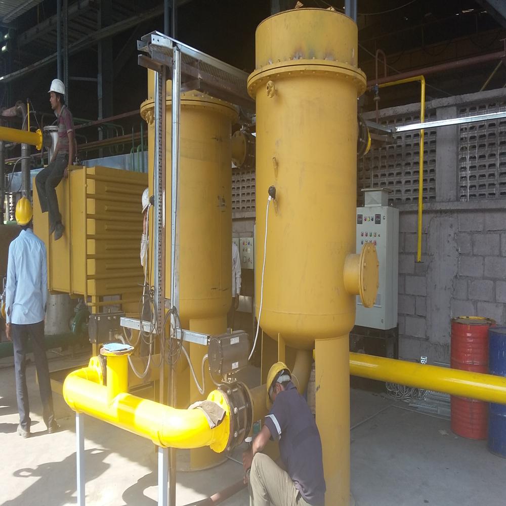 Exothermic Generator