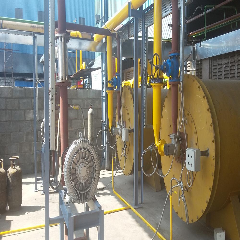 Exothermic Generator