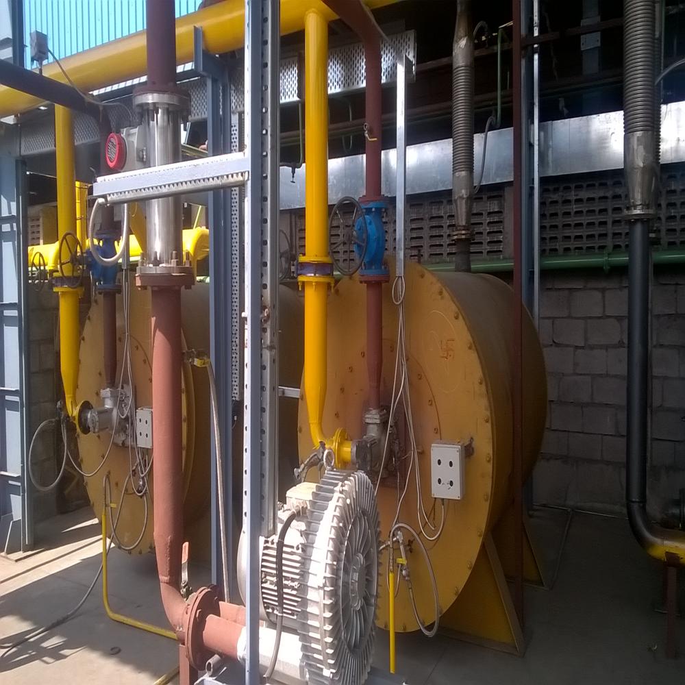 Exothermic Generator