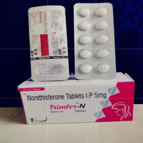 Trimfer - N Tablets - Brand Name: Trimfer-N