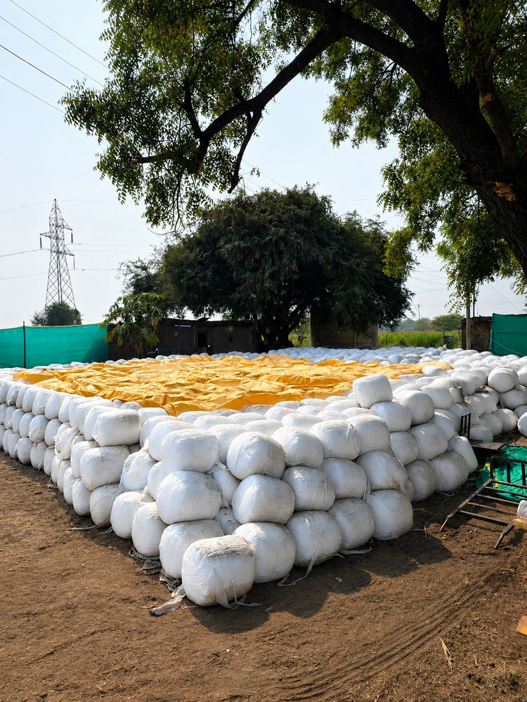 Silage Animal Feeds