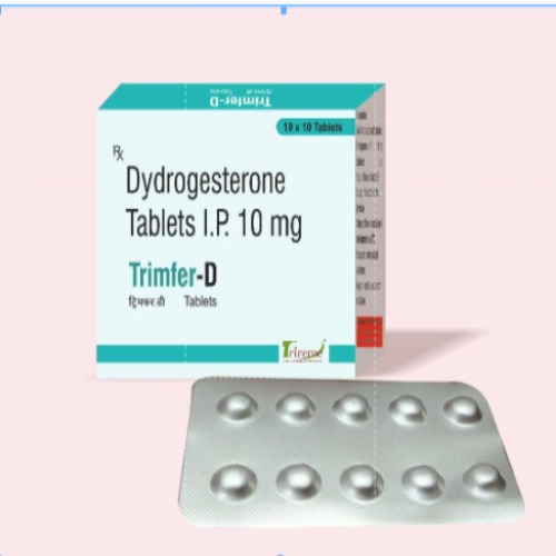 Trimfer-D (Norethisterone)