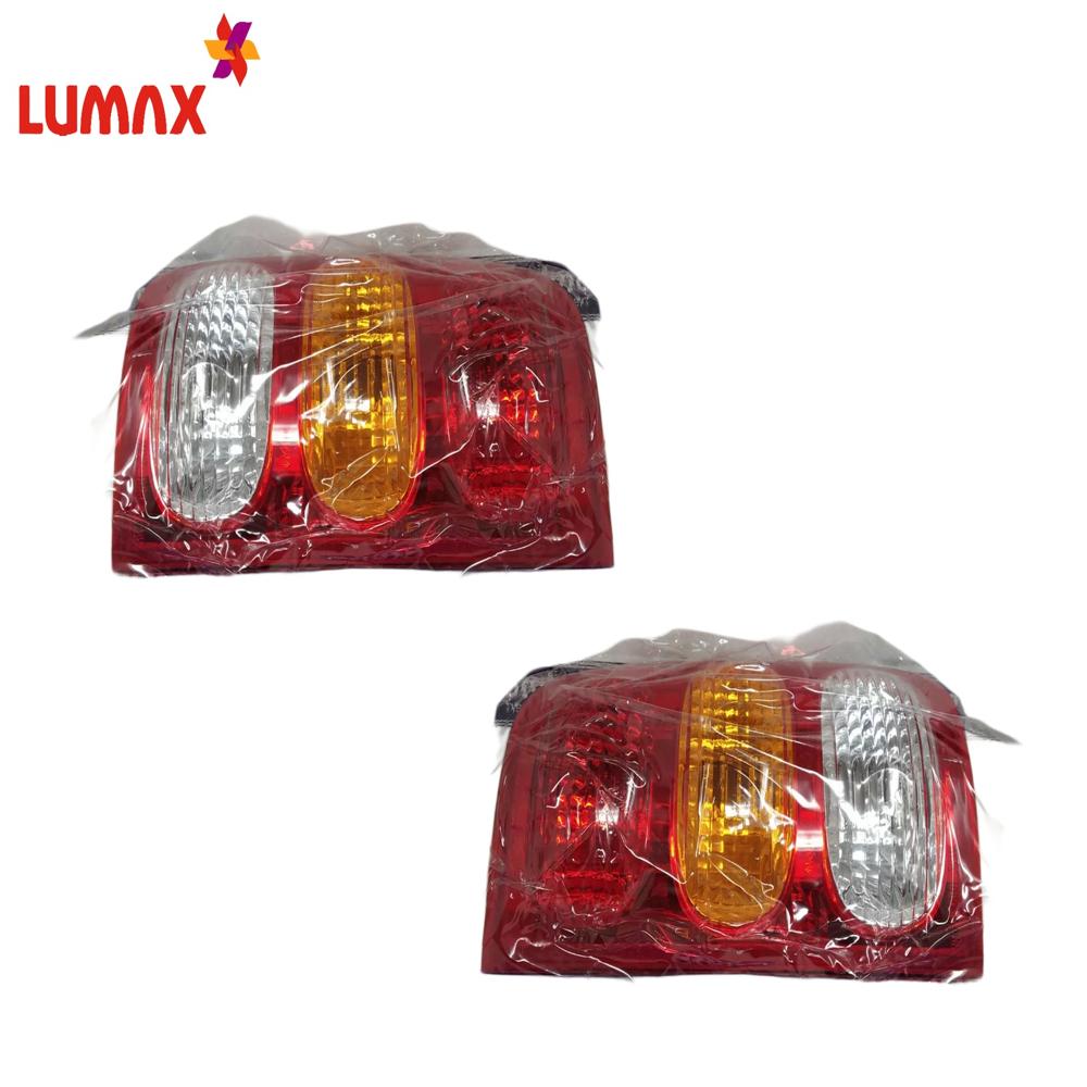 Lumax Taillight Assembly For Mahindra Scorpio 2002-2005 / Getaway 2007-2016