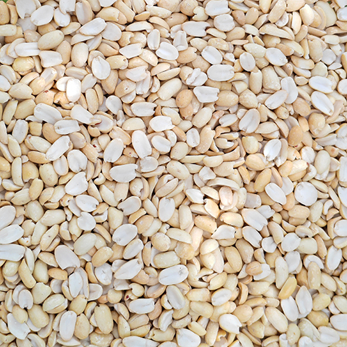 40-50 Count Normal Roasted Split Peanut