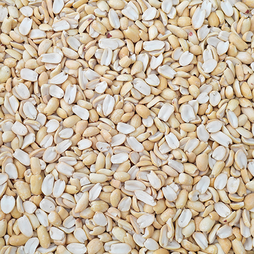 50-60 Count Normal Roasted Split Peanut