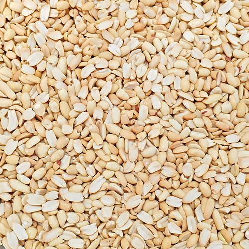 80-90 Count Golden Roasted Split Peanut