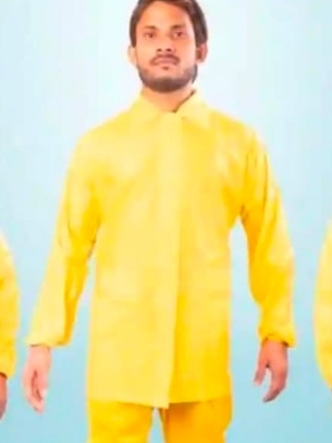Rain coat