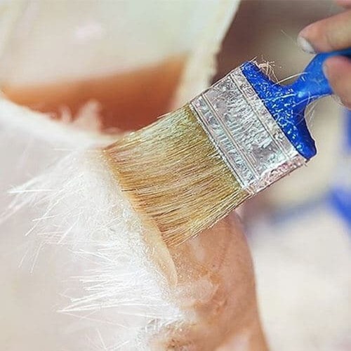 DMC Grade Polyester Resin
