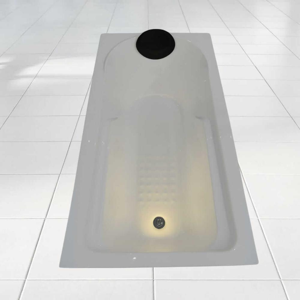 Acrylic Hydromassage Bathtub ( 4.5 x 2.5 ft )