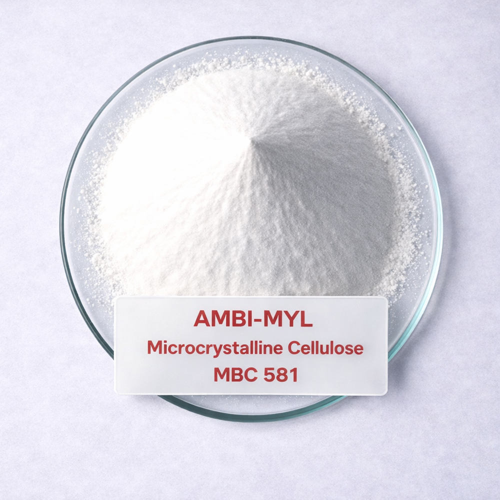 Cellulose Pharmaceutical Powder - Grade: Industrial Grade