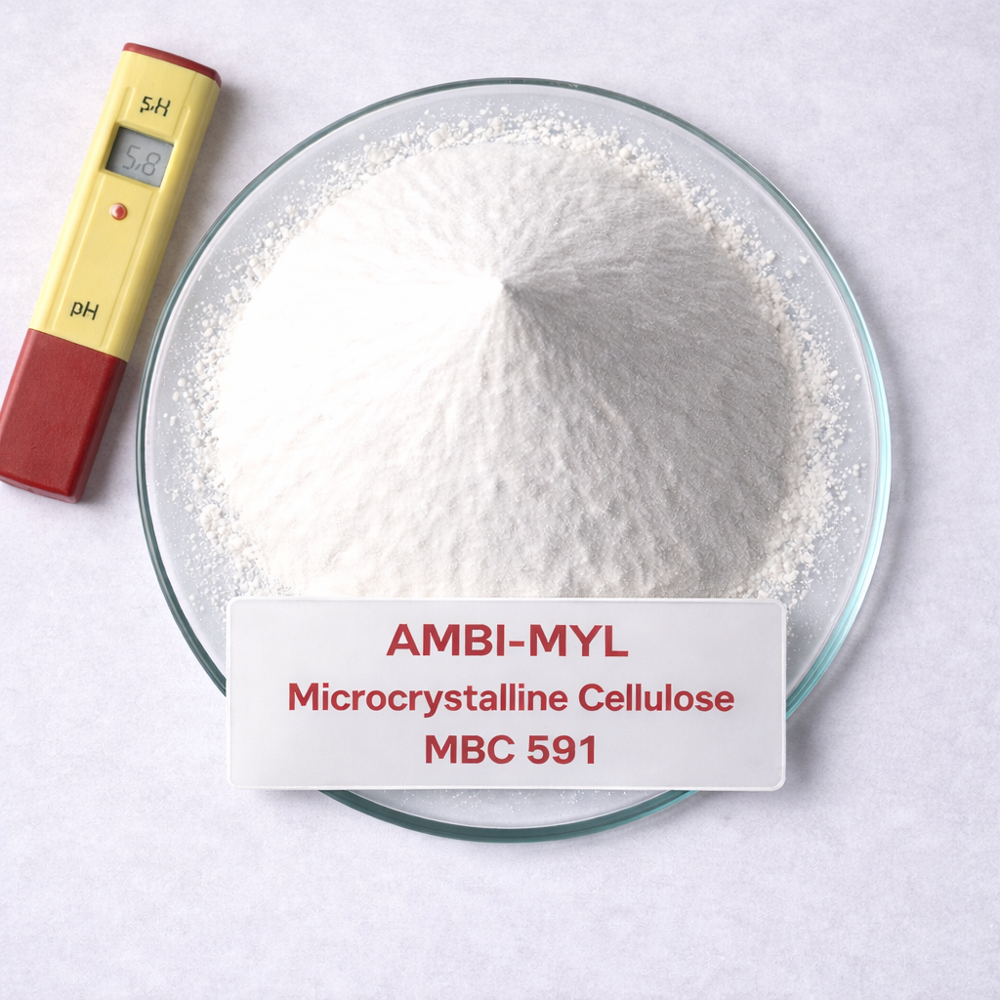 Cellulose Pharmaceutical Powder - Grade: Industrial Grade