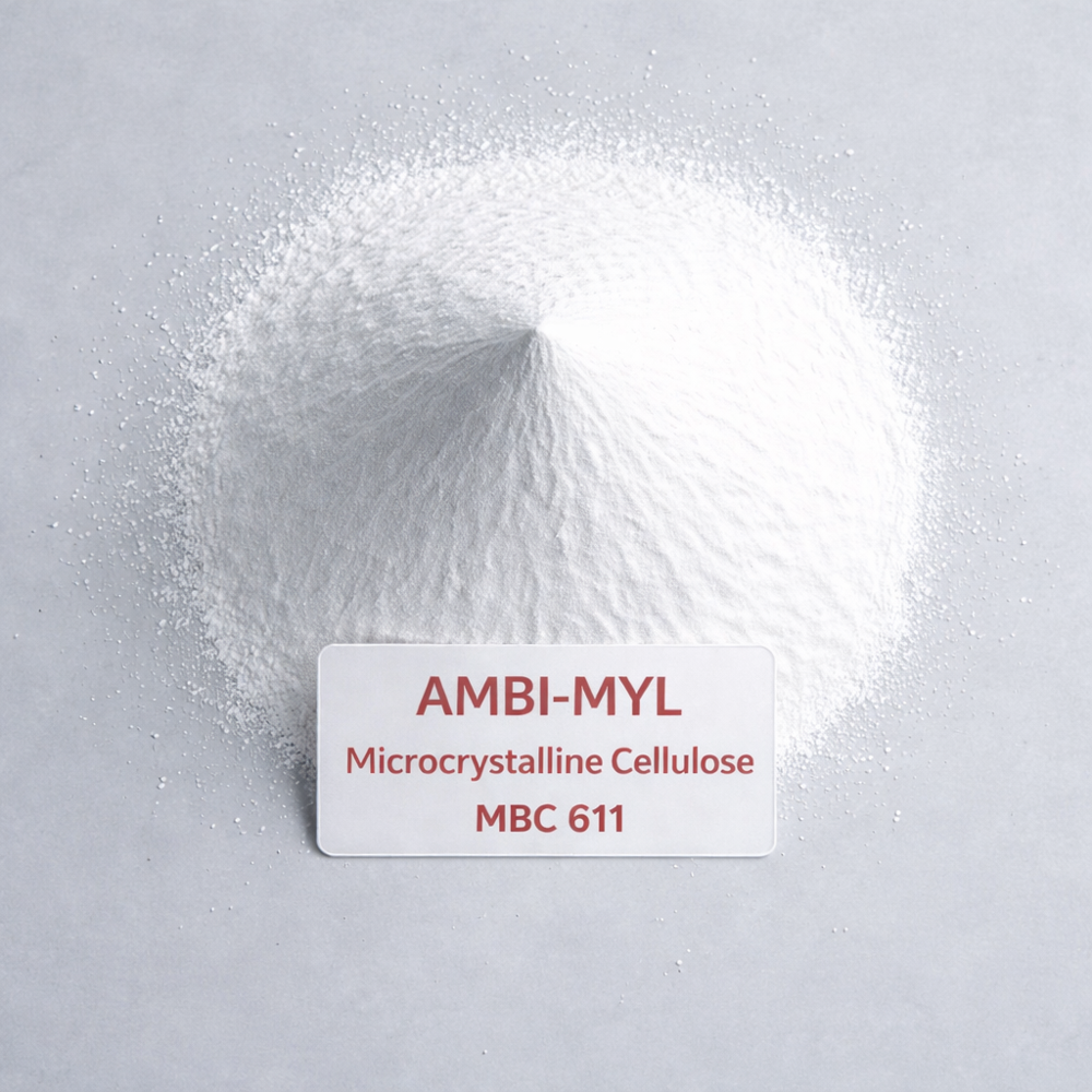 Cellulose Pharmaceutical Powder - Grade: Industrial Grade