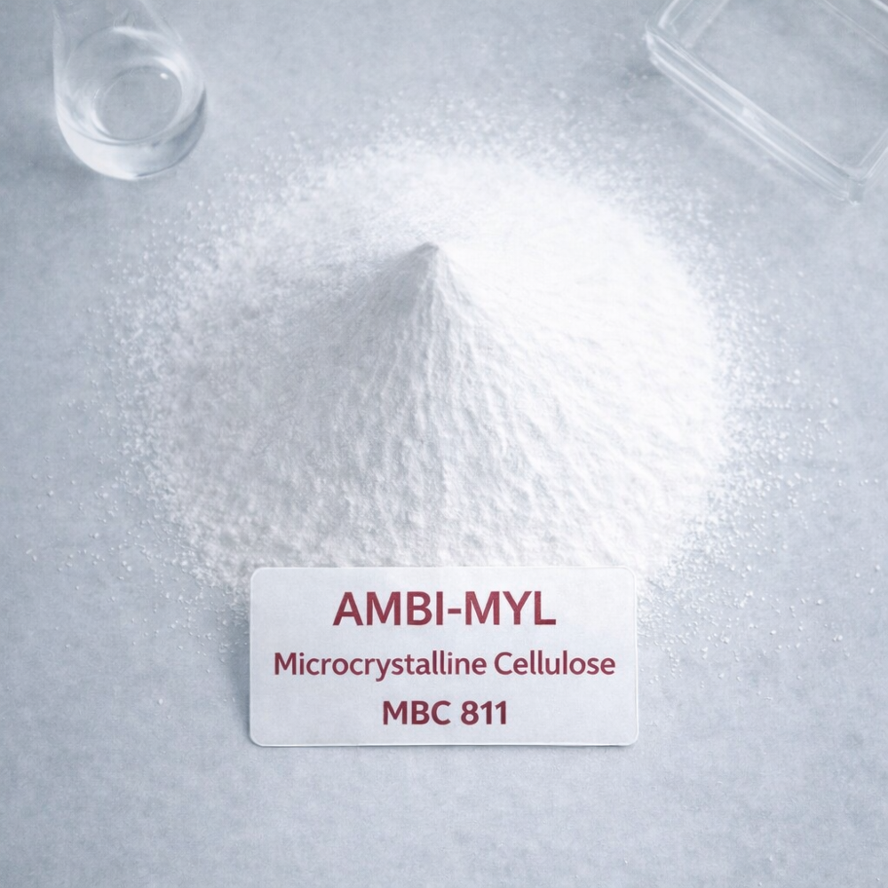 Cellulose Pharmaceutical Powder - Grade: Industrial Grade