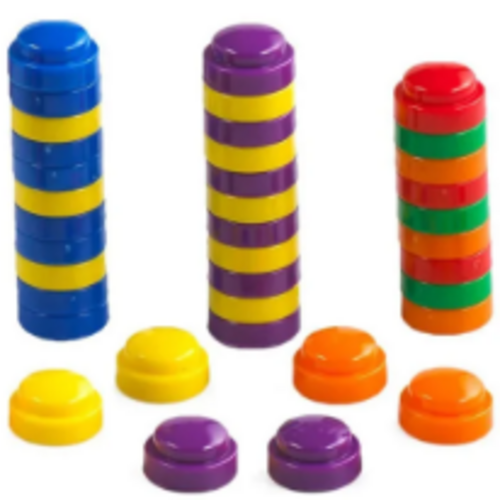 Stacking counting