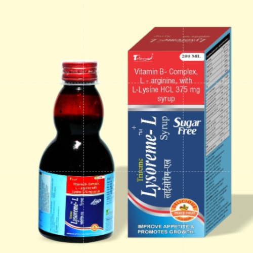 Lysoreme-L Syrup