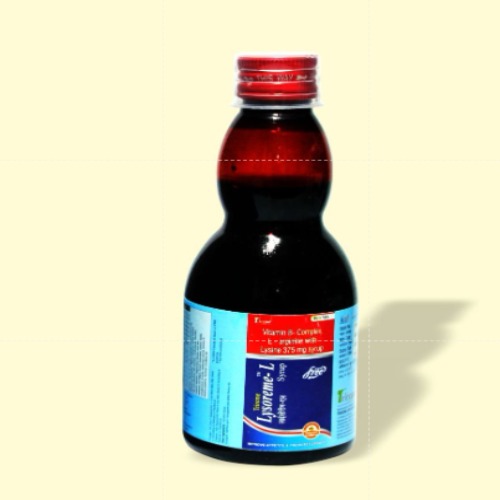 Lysoreme-L Syrup