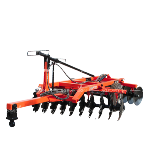 HYDRAULIC OFFSET DISC HARROW - HD SERIES