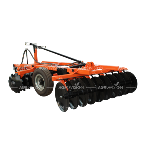 HYDRAULIC OFFSET DISC HARROW - HD SERIES