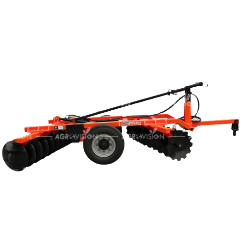 HYDRAULIC OFFSET DISC HARROW - HD SERIES