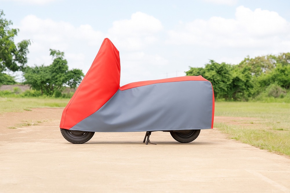 Two Wheeler Cover
