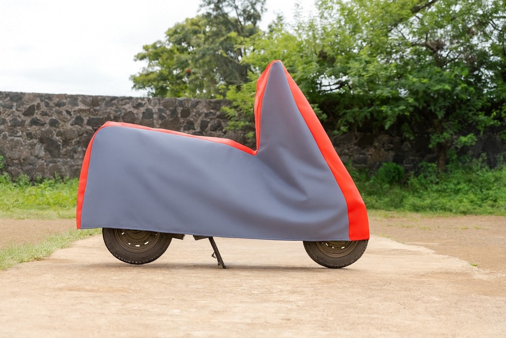 Two Wheeler Cover