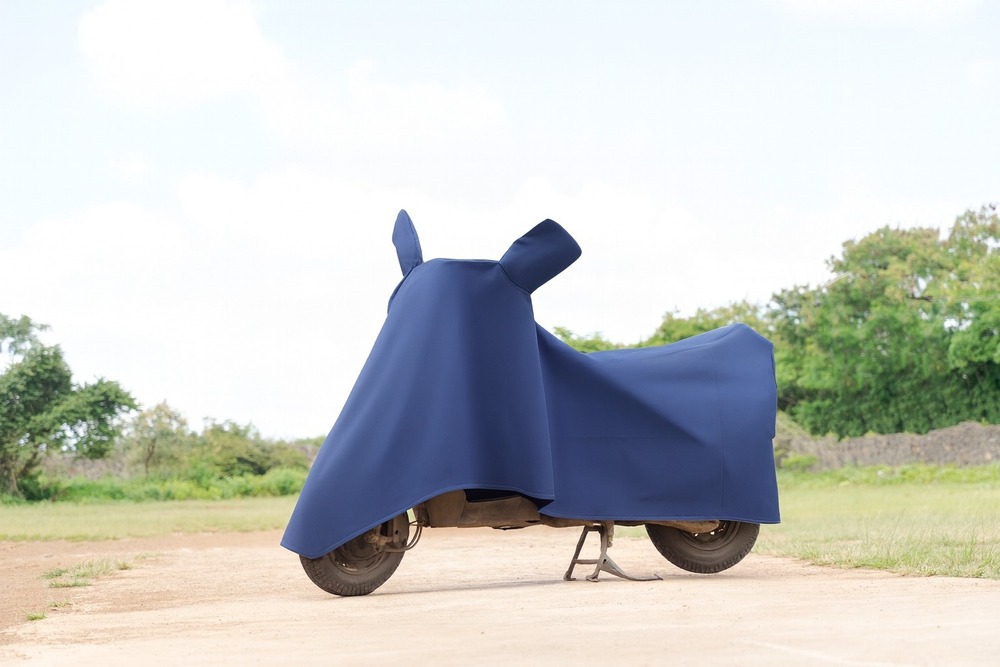 Two Wheeler Cover