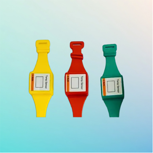 Battery-Powered Wireless Temperature Sensor