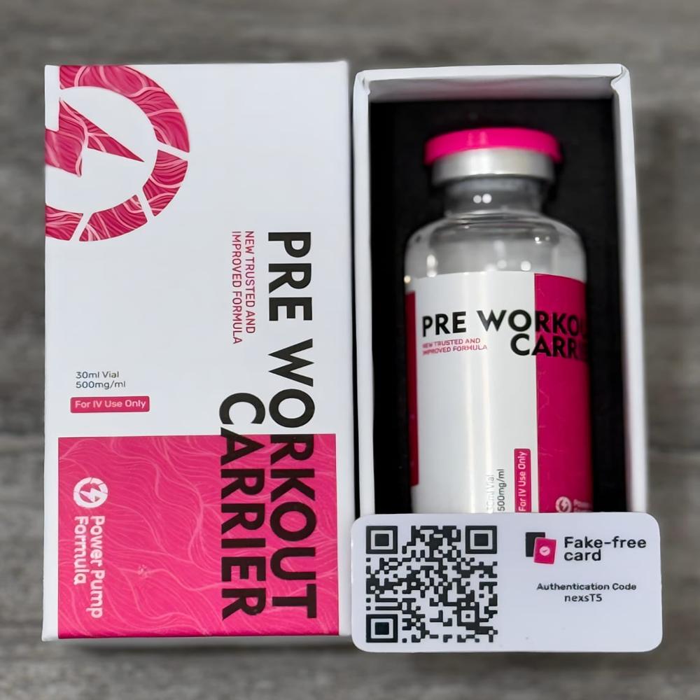 Evolve Adenosine Monophosphate (AMP) Injection 1000mg Power Booster for Energy, Endurance and Performance Enhancement