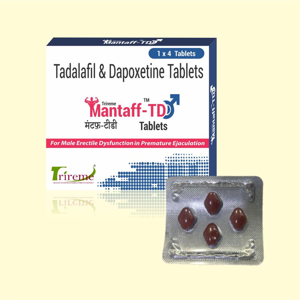 Mantaff-TD