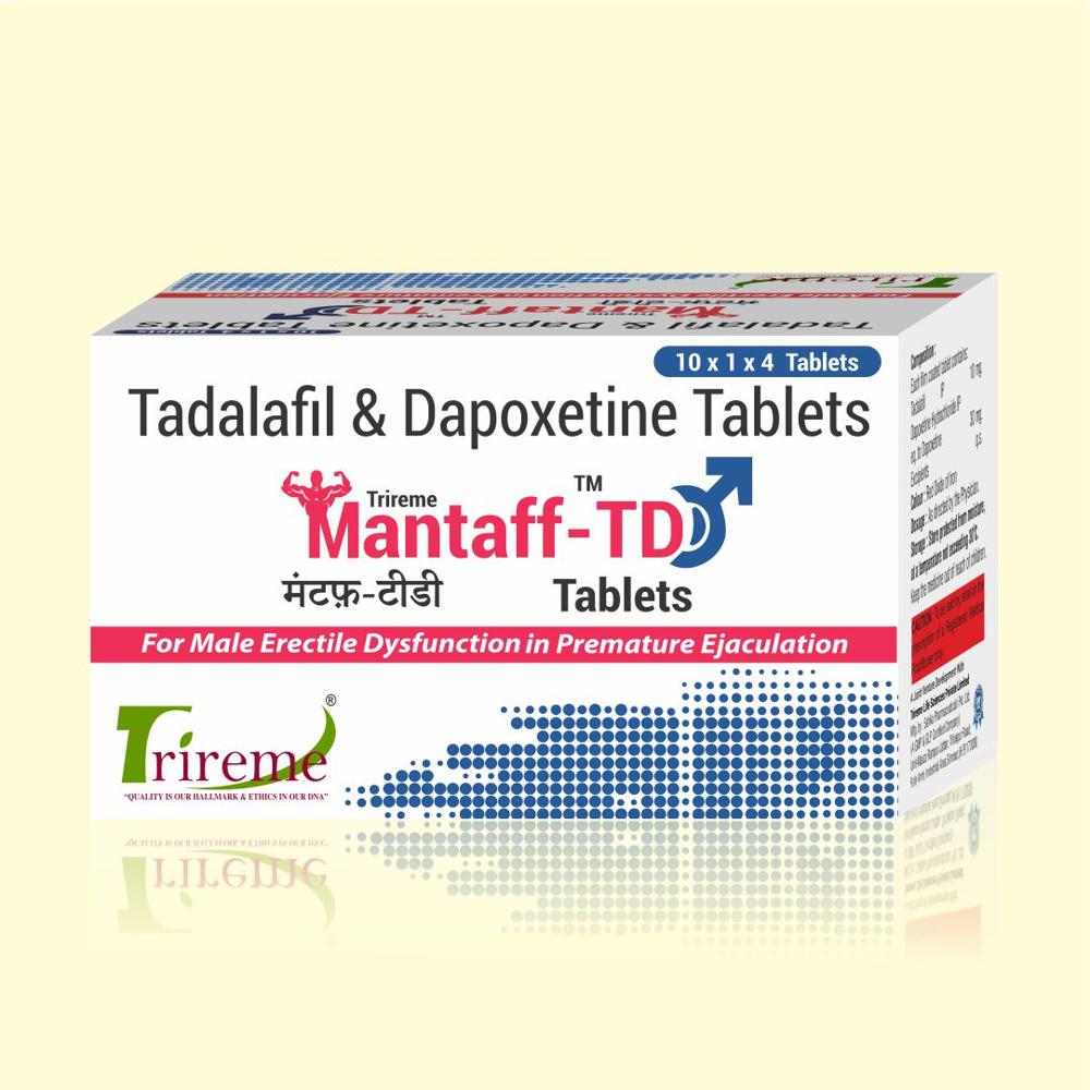 Mantaff- Td