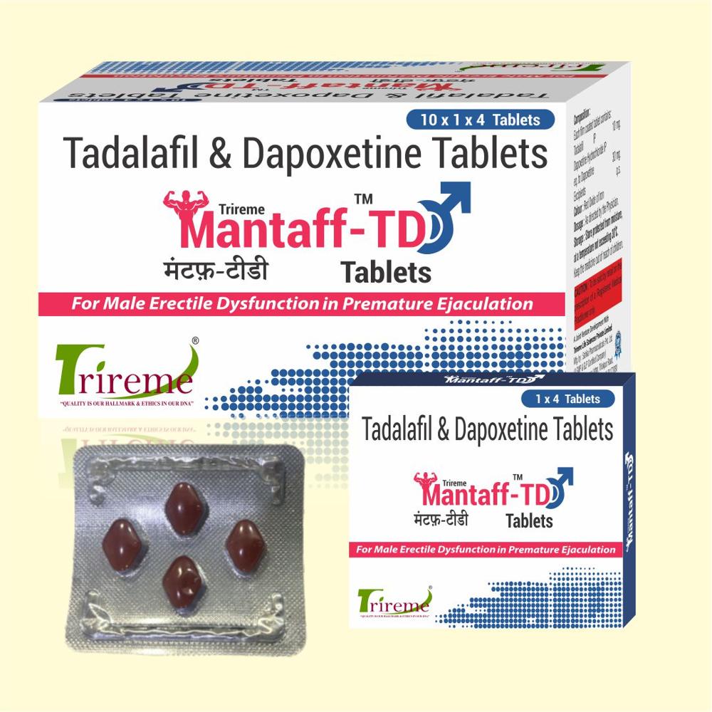 Mantaff- Td