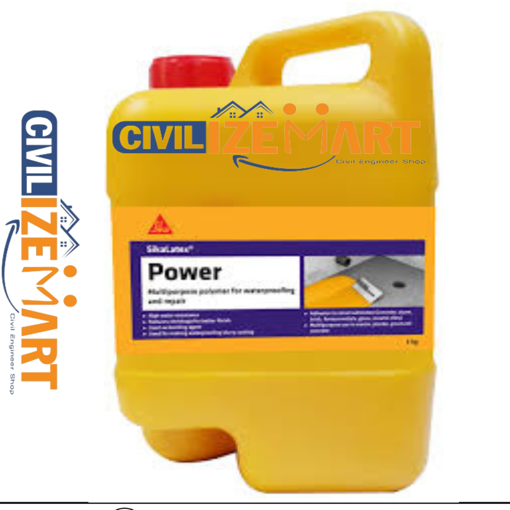 Water proofing chemical for plastering