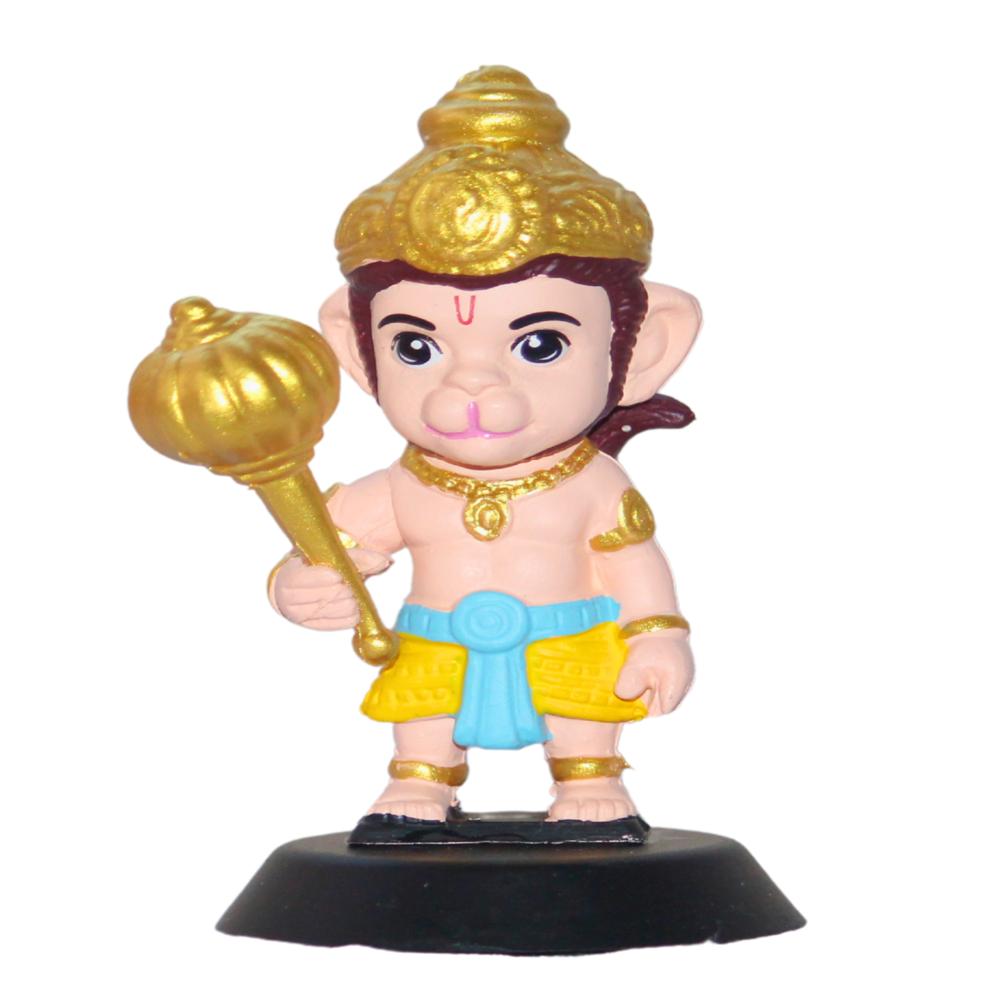 Car Dashboard Idols , Polyresin Showpiece