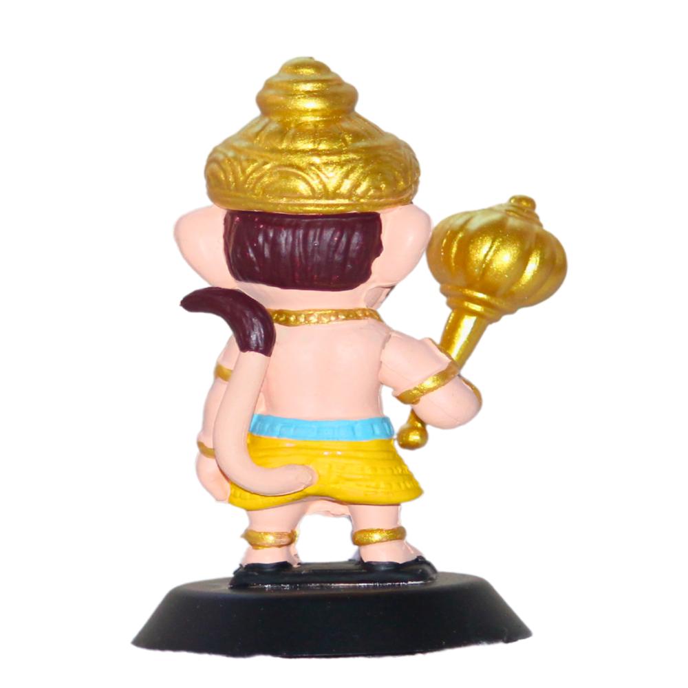 Car Dashboard Idols , Polyresin Showpiece