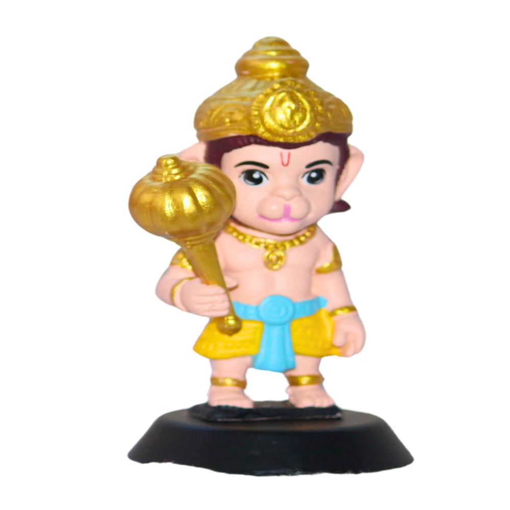 Car Dashboard Idols , Polyresin Showpiece
