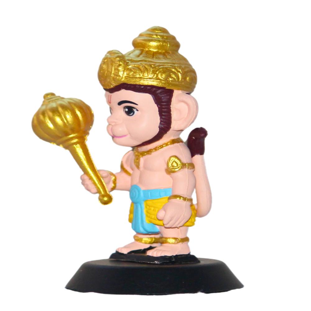 Car Dashboard Idols , Polyresin Showpiece