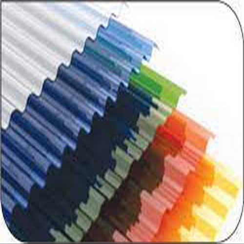 Rooflite Frp Resin - Density: 1.3 Gram Per Cubic Centimeter(g/cm3)