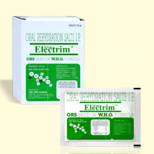 Electrim ORS Sachet
