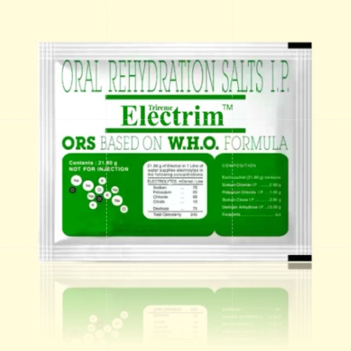 Electrim ORS Sachet