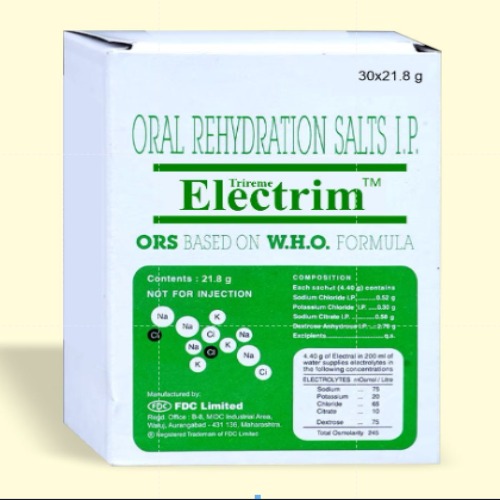 Electrim ORS Sachet