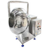 Pan Coating Machine