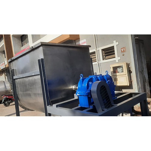 Ribbon Blender - Automatic Grade: Automatic