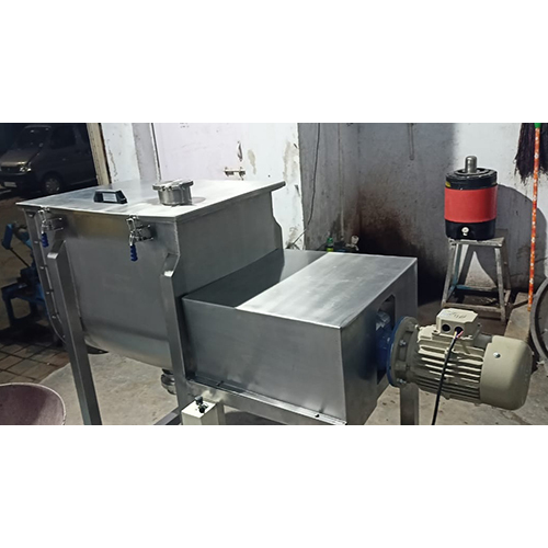 Ribbon Blender - Automatic Grade: Automatic
