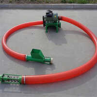 Flexible Screw Conveyor - Features: Easy To Clean