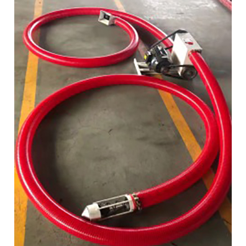 Flexible Screw Conveyor - Features: Easy To Clean