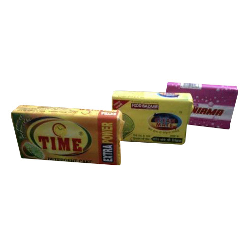 Poly Coated Soap Wrapper Paper