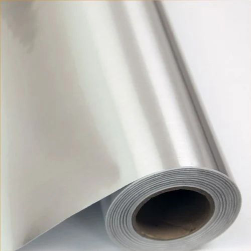 Chromo Paper With Foil