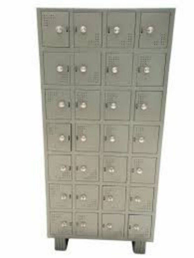 28 Steel Locker