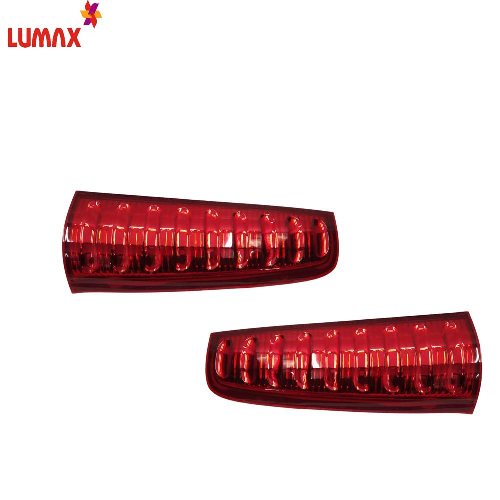 Lumax Taillight Assembly For Mahindra Scorpio Upper Piller 2006-2014