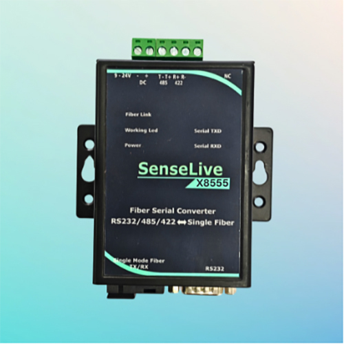 X8555 High-performance Optical Fiber Gateway